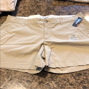 Khaki short